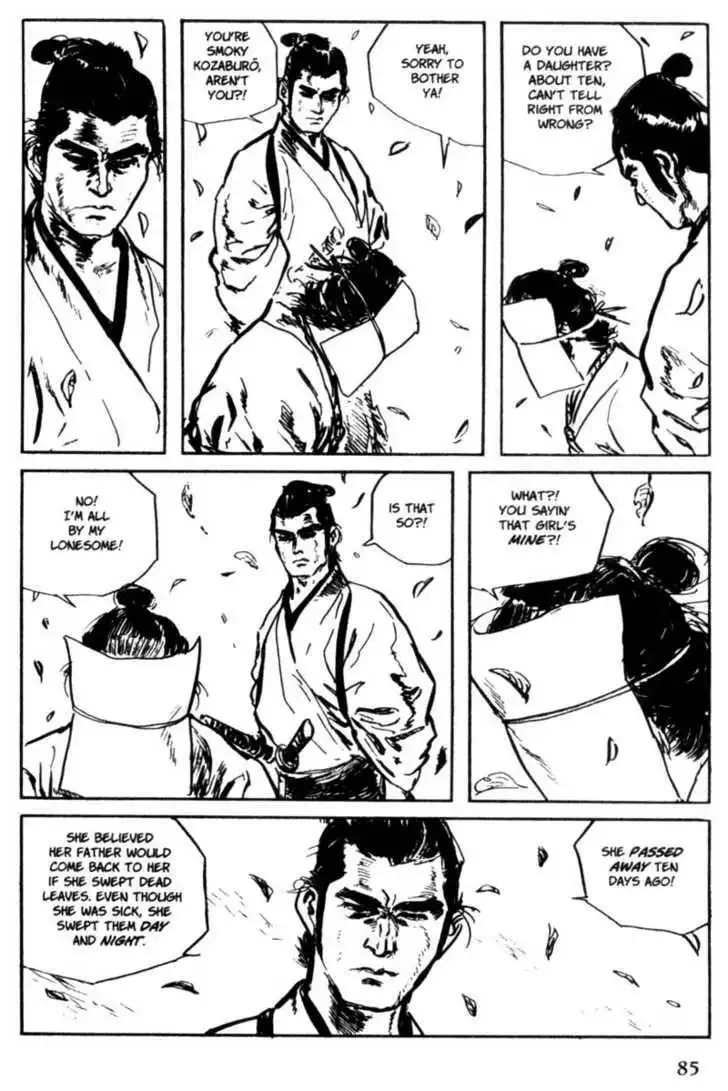 Samurai Executioner Chapter 19 29